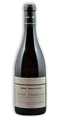 Frankrijk Bret Brothers Macon Chardonnay