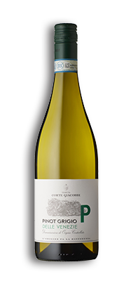 italie tenuta pinot grigio delle venezie