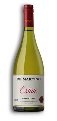 Chili De Martino Chardonnay