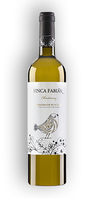 Spanje Finca Fabian Chardonnay