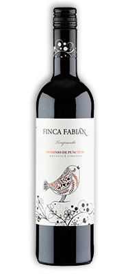 Spanje Finca Fabian Tempranillo