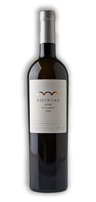 Griekenland Gaia Assyrtiko Wild Ferment