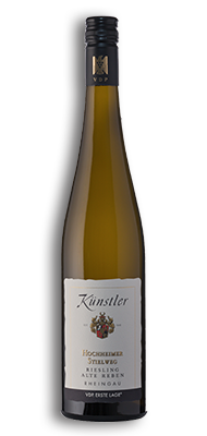 Duitsland Kunstler Hochheimer Stielweg Riesling MW
