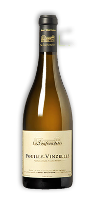 Frankrijk Bret Brothers La Soufrandiere Pouilly Vinzelles