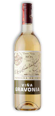 Spanje Vina Gravonia 2005
