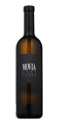 Slovenie Movia Pinot Grigio