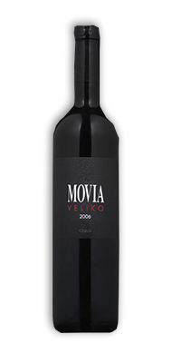 Slovenie Movia Veliko