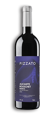 brazilie pizzato alicante bouschet