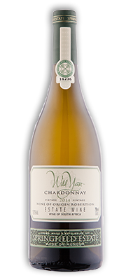 Zuid Afrika Springfield Wild Yeast Chardonnay