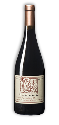 Maroc Tandem Syrah