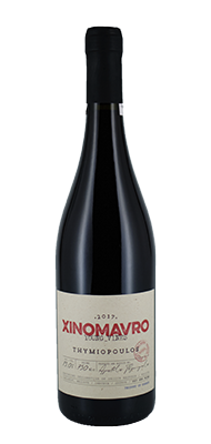 griekenland xinamavro thymiopoulos young vines
