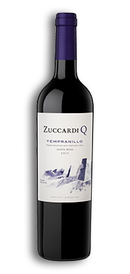 argentinie zuccardi q tempranillo santa rosa