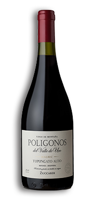 Argentinie Poligonos Malbec Gualtallary