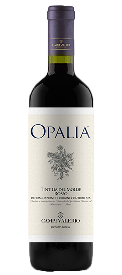 bottle image camp Valerio opalia
