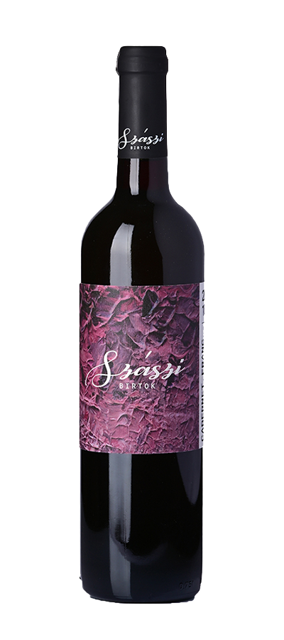 bottle image szaszi cabernet franc