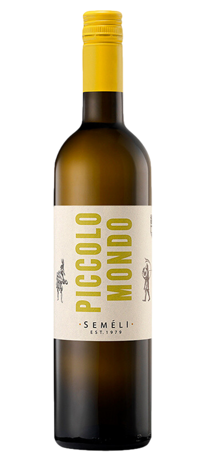 Bottle Piccolo Mondo