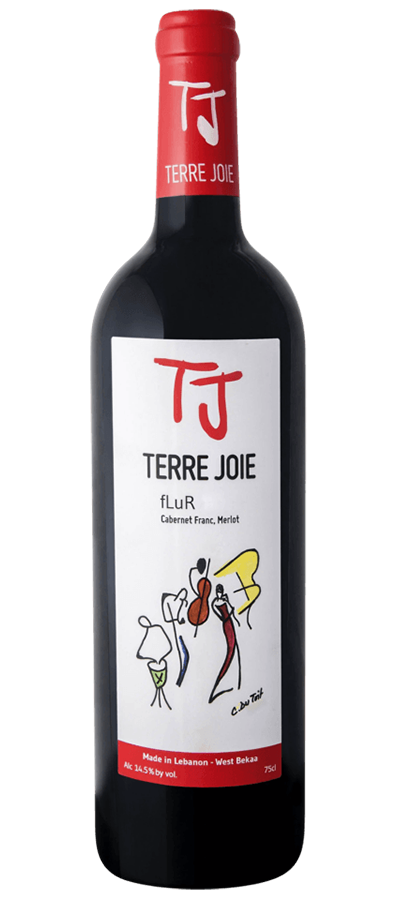 Bottle Terre Joie Flur