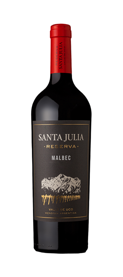 Santa Julia Malbec Reserva