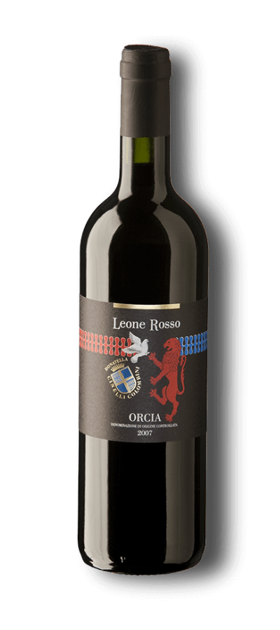 Cinelli Colombini 'Leone Rosso'