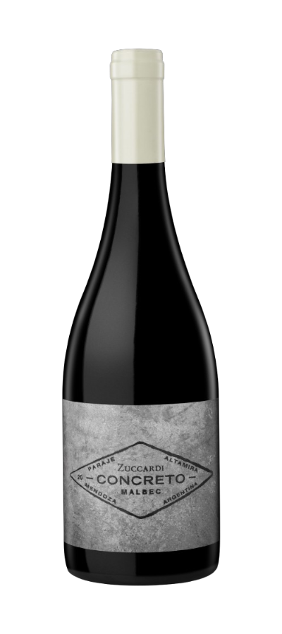 Zuccardi Concreto Malbec