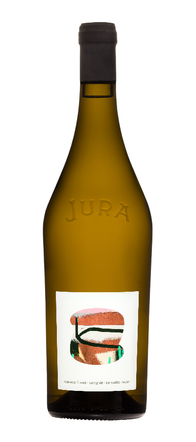 Domaine Grand Savagnin En Guille-Bouton (vin ouillé)