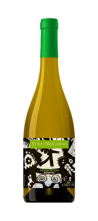 Viña Progreso Revolución Albariño