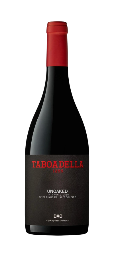 Taboadella Unoaked Tinto